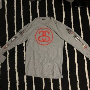 Stussy long sleeve